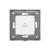 Panou Buton Sonerie cu Touch Din Sticla LUXION SmartElectro IntelligentHouse