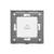 Panou Buton Sonerie cu Touch Din Sticla LUXION SmartElectro IntelligentHouse
