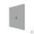 Panou Buton Sonerie cu Touch Din Sticla LUXION SmartElectro IntelligentHouse