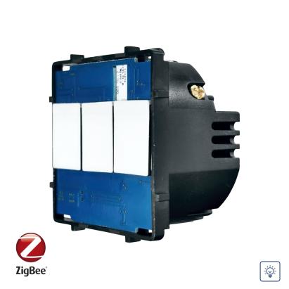 Modul Intrerupator Simplu cu Variator, Zigbee cu Touch LUXION SmartElectro IntelligentHouse