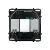 Modul Intrerupator Simplu cu Variator, RF433 cu Touch LUXION SmartElectro IntelligentHouse