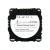 Modul Intrerupator Dublu cu Variator, RF433 cu Touch LUXION SmartElectro IntelligentHouse