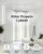 Motor draperie inteligent LUXION, 80 W, Control aplicatie, Programari SmartElectro IntelligentHouse