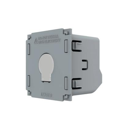 Modul Intrerupator Simplu cu Variator cu Touch LIVOLO – Serie Noua SmartElectro IntelligentHouse