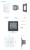 Intrerupator Dublu Cap Scara / Cruce cu Touch LIVOLO din Sticla - Protocol ZigBee EC SmartElectro IntelligentHouse