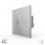 Intrerupator Dublu Cap Scara / Cruce cu Touch LIVOLO din Sticla - Protocol ZigBee EC SmartElectro IntelligentHouse