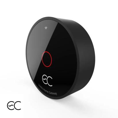 Hub LIVOLO cu Protocol ZigBee EC, Control aplicatie & Wi-Fi SmartElectro IntelligentHouse