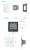Modul Intrerupator Dublu Cap Scara / Cruce cu Touch LIVOLO - Protocol ZigBee EC SmartElectro IntelligentHouse