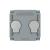 Modul Intrerupator Dublu Cap Scara / Cruce cu Touch LIVOLO - Protocol ZigBee EC SmartElectro IntelligentHouse