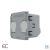 Modul Intrerupator Dublu Cap Scara / Cruce cu Touch LIVOLO - Protocol ZigBee EC SmartElectro IntelligentHouse