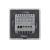Intrerupator Simplu Cap Scara / Cruce cu Touch LIVOLO din Sticla - Protocol ZigBee EC SmartElectro IntelligentHouse