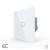 Intrerupator Simplu Cap Scara / Cruce cu Touch LIVOLO din Sticla - Protocol ZigBee EC SmartElectro IntelligentHouse