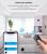 Telecomanda LIVOLO cu Protocol Zigbee EC SmartElectro IntelligentHouse