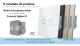 Modul Intrerupator Dublu cu Touch LIVOLO - Protocol ZigBee EC SmartElectro IntelligentHouse