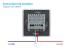 Modul Intrerupator Simplu cu Touch LIVOLO - Protocol ZigBee EC SmartElectro IntelligentHouse