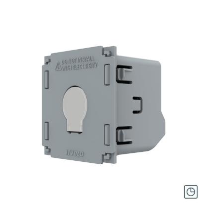 Modul Intrerupator Simplu cu Timer si Touch LIVOLO – Serie Noua SmartElectro IntelligentHouse