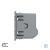 Modul Intrerupator Draperie cu Touch LIVOLO - Protocol ZigBee EC SmartElectro IntelligentHouse