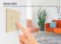 Intrerupator Cvadruplu cu Touch din Sticla LUXION, 500W SmartElectro IntelligentHouse