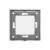 Rama Simpla din Aluminiu LUXION SmartElectro IntelligentHouse