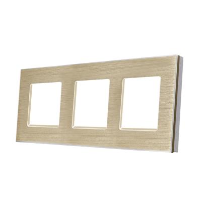 Rama Tripla din Aluminiu LUXION SmartElectro IntelligentHouse