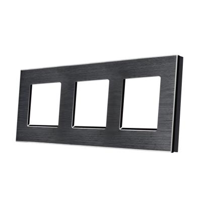 Rama Tripla din Aluminiu LUXION SmartElectro IntelligentHouse
