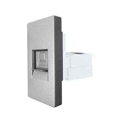 Modul Priza Telefon 1M LUXION SmartElectro IntelligentHouse