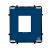 Modul Intrerupator Simplu Cap Scara / Cruce cu Touch LUXION, Serie A SmartElectro IntelligentHouse