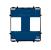 Modul Intrerupator Dublu Cap Scara / Cruce cu Touch LUXION, Serie A SmartElectro IntelligentHouse