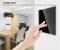 Intrerupator Simplu Cap Scara/Cruce cu Touch din Sticla LUXION, Serie A SmartElectro IntelligentHouse