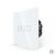 Intrerupator Triplu Cap Scara cu Touch din Sticla LUXION, Serie A SmartElectro IntelligentHouse