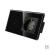 Intrerupator Simplu Cap Scara / Cruce + Priza cu Rama din Sticla LUXION, Serie A SmartElectro IntelligentHouse