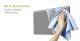 Intrerupator Dublu Cap Scara / Cruce + Priza cu Rama din Sticla LUXION, Serie A SmartElectro IntelligentHouse