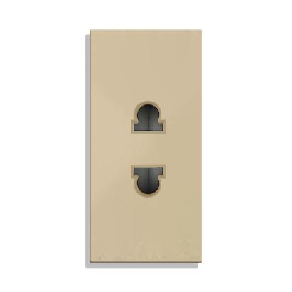 Modul Priza Simpla Ingusta LUXION SmartElectro IntelligentHouse
