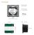 Modul Intrerupator Triplu cu Wi-Fi + RF433 cu Touch LUXION SmartElectro IntelligentHouse