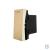 Modul Intrerupator Simplu Cap Scara Mecanic 1M LUXION SmartElectro IntelligentHouse