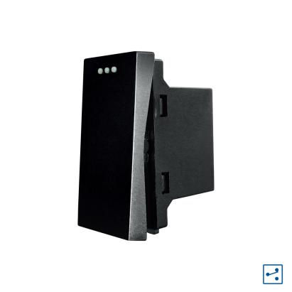 Modul Intrerupator Simplu Cap Scara Mecanic 1M LUXION SmartElectro IntelligentHouse