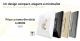 Priza Simpla Wi-Fi cu Monitorizare Consum, cu Rama din Sticla LUXION SmartElectro IntelligentHouse