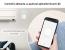 Priza Simpla Wi-Fi cu Monitorizare Consum, cu Rama din Sticla LUXION SmartElectro IntelligentHouse
