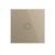 Intrerupator Simplu cu Touch LIVOLO din Sticla - Protocol ZigBee EC SmartElectro IntelligentHouse