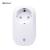 Priza inteligenta RedSun RS-S171, monitorizare de energie, compatibil Alexa, Control de pe telefonul mobil SmartElectro IntelligentHouse
