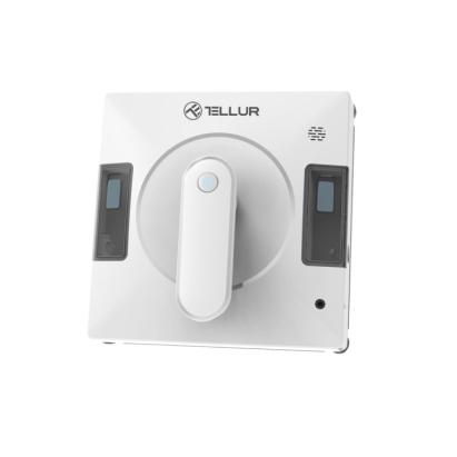 Robot smart de curatare geamuri Tellur RWC02, Putere 72W, Baterie 500 mAh, 3 Moduri, Alb - Resigilat SmartElectro IntelligentHouse