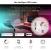 Bec inteligent LED LUXION Wi-Fi + Bluetooth, E27, 9W, RGBCW, Dimabil, Aplicatie SmartElectro IntelligentHouse