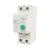 Siguranta automata Wi-Fi LUXION, 63A 2 Poli (1P+N), Monitorizare consum, Control aplicatie SmartElectro IntelligentHouse