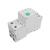 Siguranta automata Wi-Fi LUXION, 63A 2 Poli (1P+N), Monitorizare consum, Control aplicatie SmartElectro IntelligentHouse