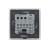 Termostat LIVOLO pentru sisteme de incalzire electrice, protocol ZigBee EC SmartElectro IntelligentHouse