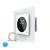 Termostat LIVOLO pentru sisteme de incalzire electrice, protocol ZigBee EC SmartElectro IntelligentHouse