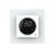 Termostat LIVOLO pentru sisteme de incalzire electrice, protocol ZigBee EC SmartElectro IntelligentHouse