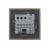 Termostat LIVOLO pentru sisteme de incalzire electrice, protocol ZigBee EC SmartElectro IntelligentHouse