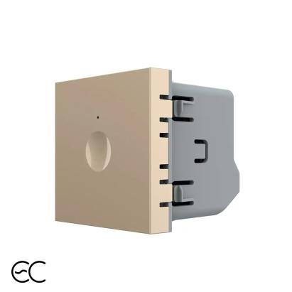 Modul Intrerupator Simplu cu Protocol Zigbee EC si Touch LIVOLO SmartElectro IntelligentHouse