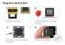 Modul Intrerupator Simplu cu Protocol Zigbee EC si Touch LIVOLO SmartElectro IntelligentHouse